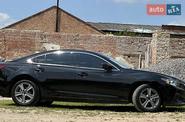 Седан Mazda 6 2014 в Дрогобыче