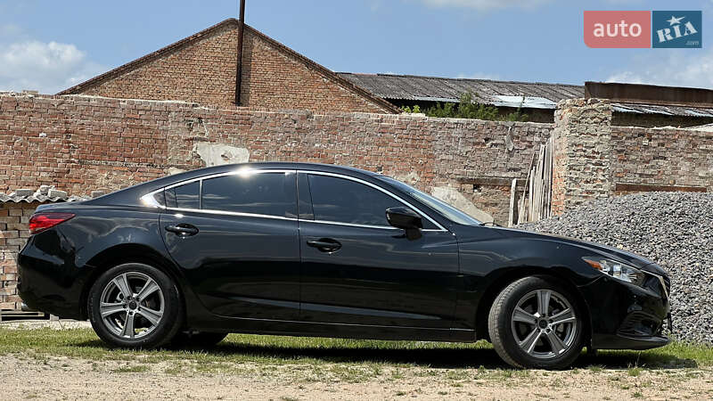 Седан Mazda 6 2014 в Дрогобыче