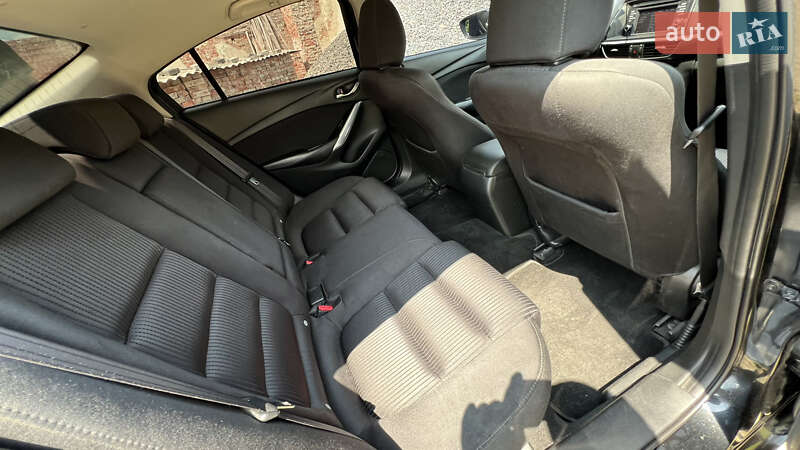 Седан Mazda 6 2014 в Дрогобыче