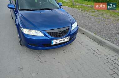 Универсал Mazda 6 2004 в Львове