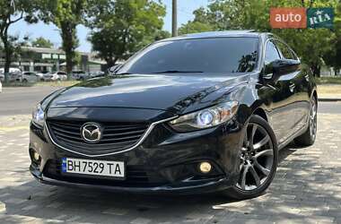 Седан Mazda 6 2014 в Одессе