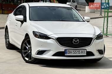 Седан Mazda 6 2017 в Одессе
