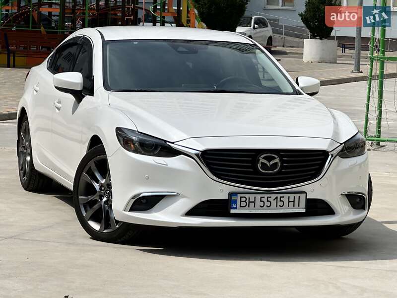 Mazda 6 2017