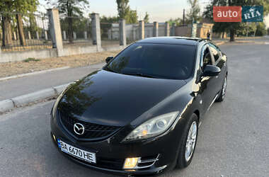 Mazda 6 2008 Mazda 6 2008