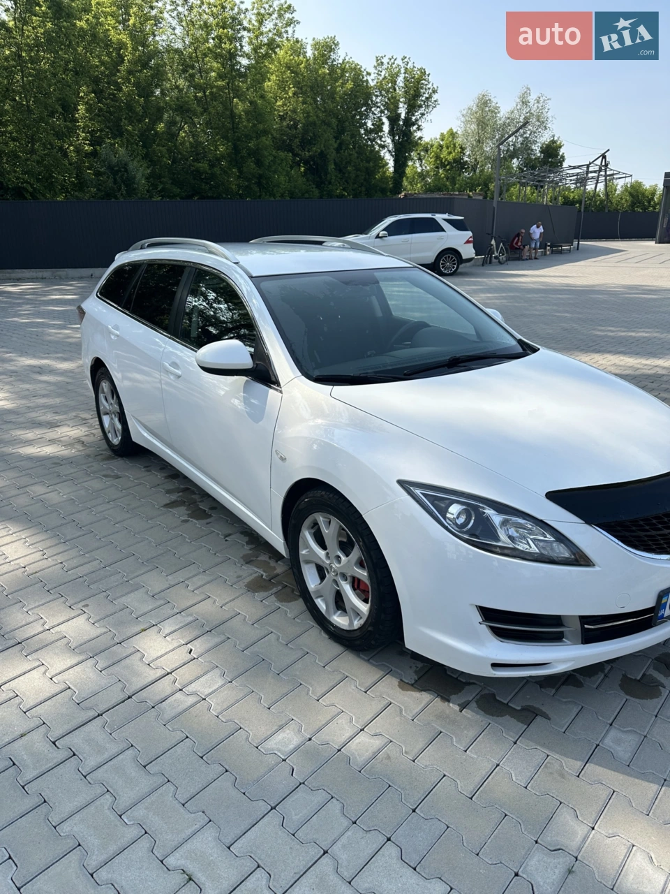2010 Mazda 6 - мініатюра 36