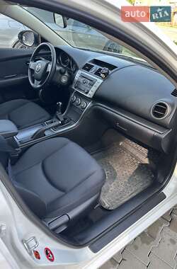 Универсал Mazda 6 2009 в 