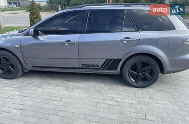Универсал Mazda 6 2004 в 