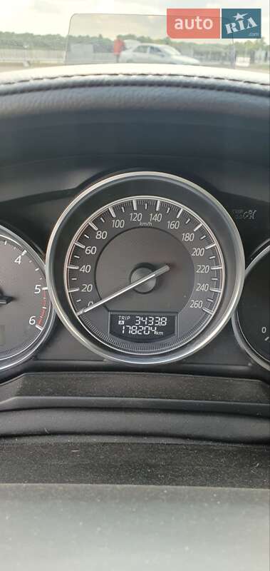 Универсал Mazda 6 2014 в Кременчуге