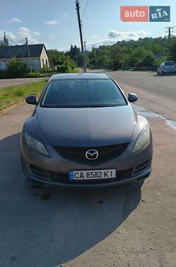 Седан Mazda 6 2008 в Золотоноші