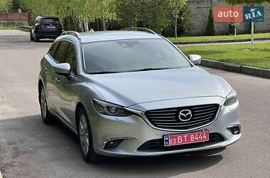 Универсал Mazda 6 2017 в Ровно