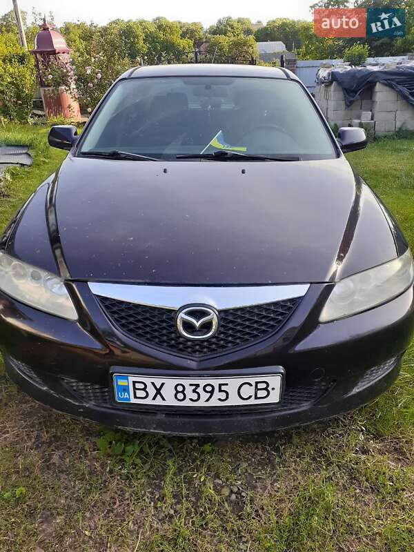 Mazda 6 2005