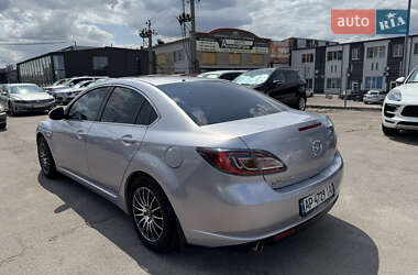 Седан Mazda 6 2008 в 