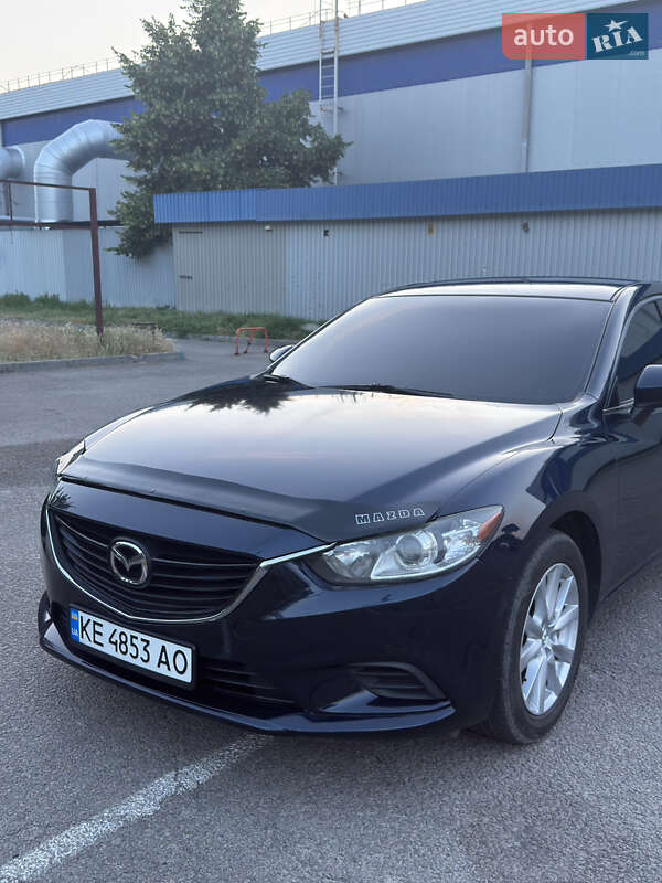 Седан Mazda 6 2015 в Дніпрі