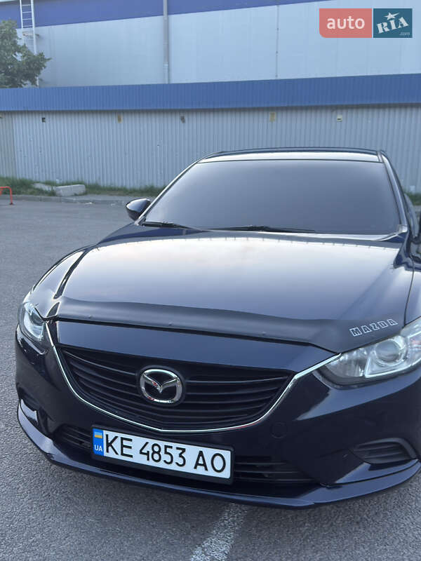 Седан Mazda 6 2015 в Дніпрі