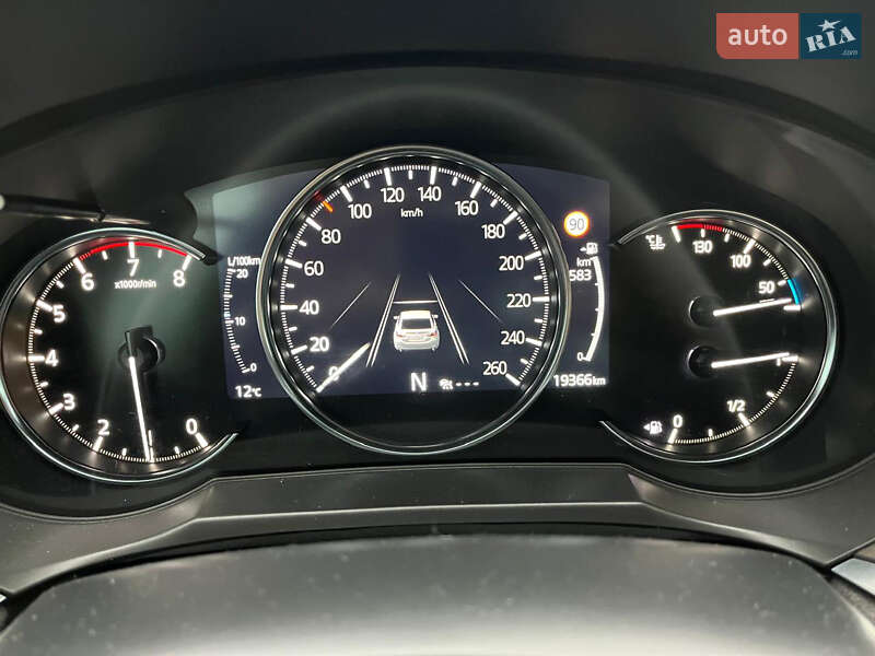Седан Mazda 6 2021 в Гатном