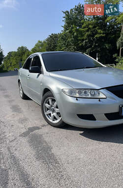 Седан Mazda 6 2002 в Красилове