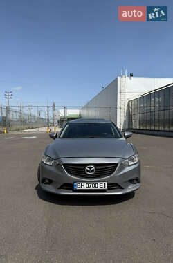 Седан Mazda 6 2013 в Одессе