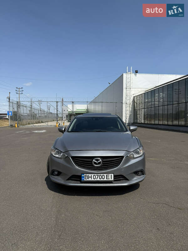 Mazda 6 2013