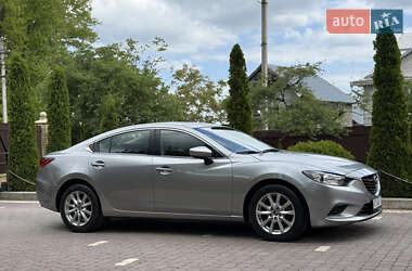 Седан Mazda 6 2013 в Косове