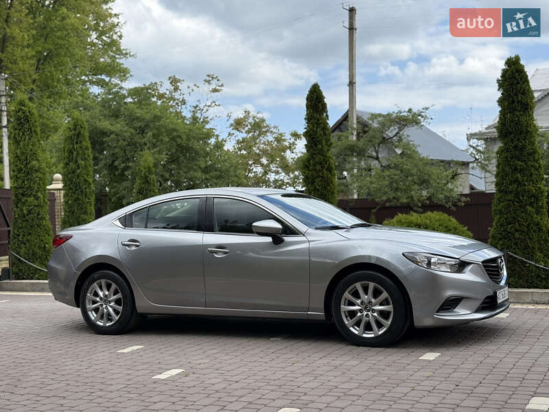 Mazda 6 2013