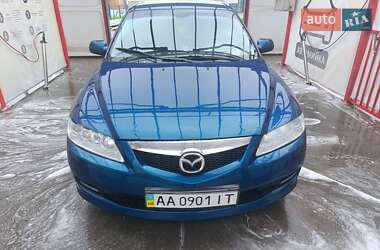 Седан Mazda 6 2006 в Прилуках