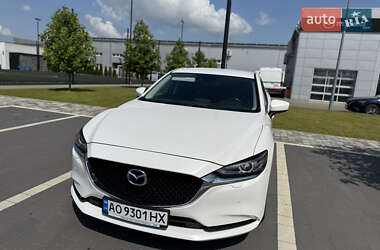 Mazda 6 2020 Mazda 6 2020