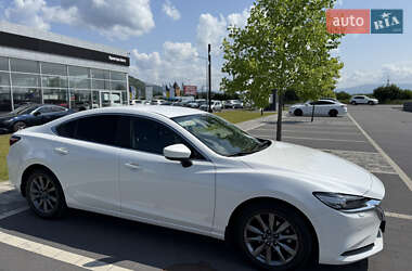 Седан Mazda 6 2020 в 