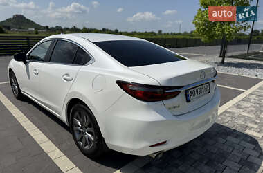 Седан Mazda 6 2020 в 