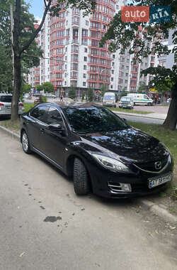 Седан Mazda 6 2008 в Ивано-Франковске
