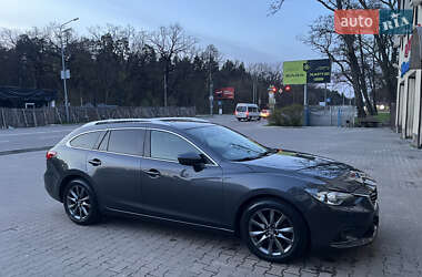 Универсал Mazda 6 2012 в 