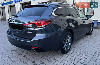 Универсал Mazda 6 2012 в 