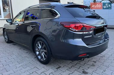 Универсал Mazda 6 2012 в 