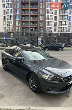 Mazda 6 2012
