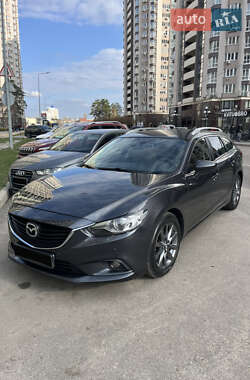 Mazda 6 2012 Mazda 6 2012