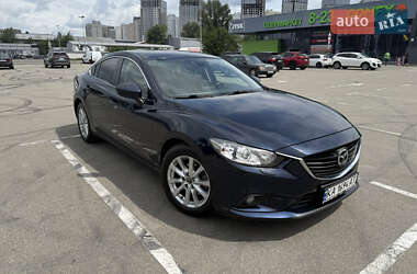 Седан Mazda 6 2015 в Киеве