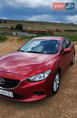 Седан Mazda 6 2015 в Одессе