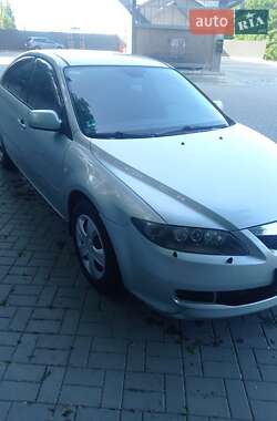 Седан Mazda 6 2007 в 