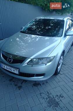 Mazda 6 2007