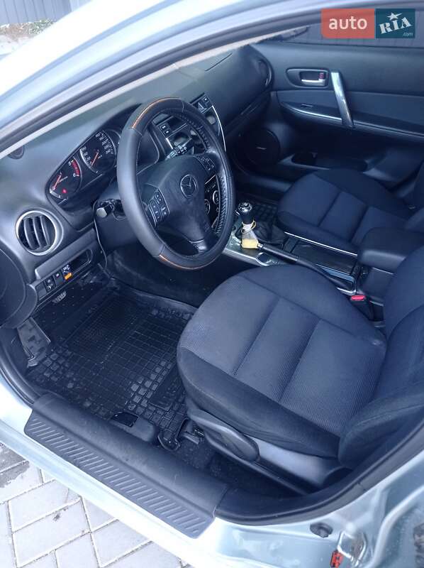 Седан Mazda 6 2007 в Хмельницком
