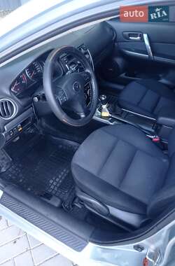 Седан Mazda 6 2007 в 