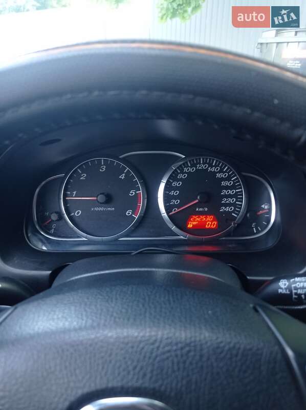 Седан Mazda 6 2007 в Хмельницком