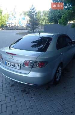 Седан Mazda 6 2007 в 