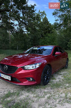 Седан Mazda 6 2016 в Киеве