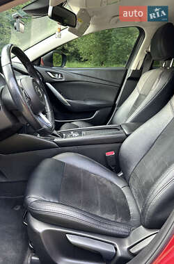 Седан Mazda 6 2016 в 