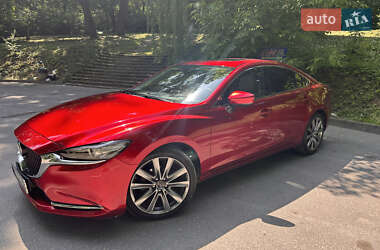 Mazda 6 2020 Mazda 6 2020