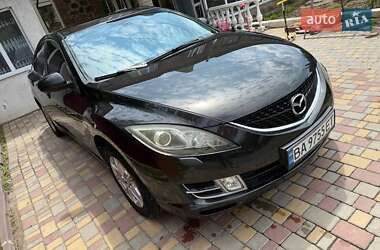 Седан Mazda 6 2008 в Гайвороні