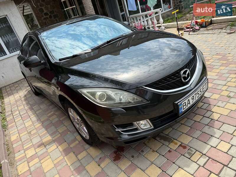 Mazda 6 2008