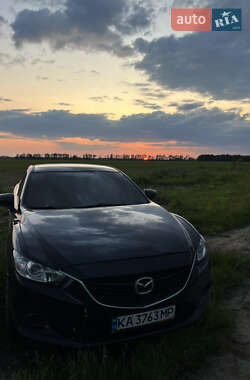 Седан Mazda 6 2013 в Овруче