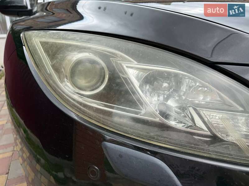 Седан Mazda 6 2008 в Умани