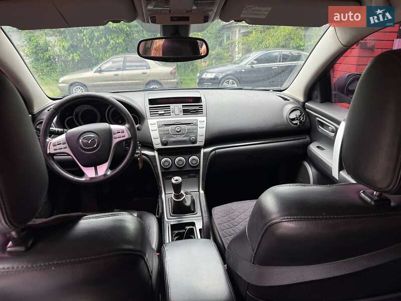 Седан Mazda 6 2008 в Умани